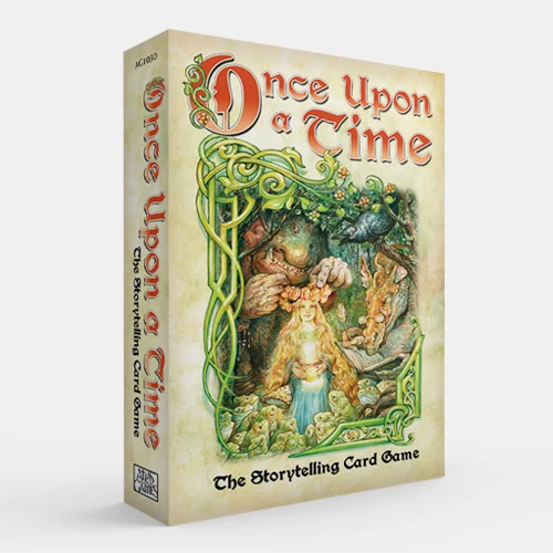 Atlas Games Once Upon A Time 3rd Edition