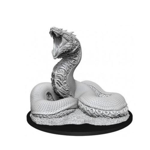 Unpainted Miniatures - MTG Cosmo Serpent