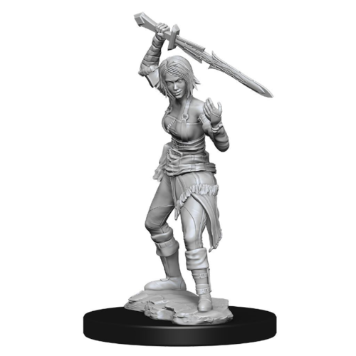 Unpainted mini - MTG Nahiri