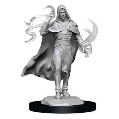 Unpainted MIniatures - MTG Jace