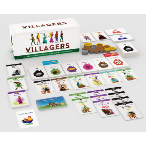 - Villagers