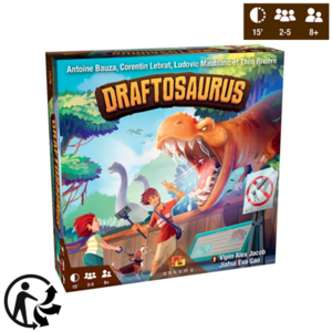 - Draftosaurus