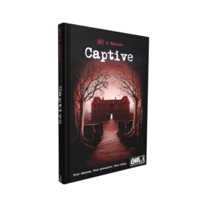 - Graphic Novel Adventure- Captive