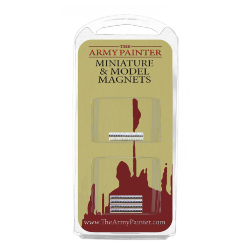 Armypainter Miniature & Model Magnets