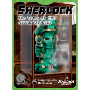 Sherlock Tomb of the Archaeologist