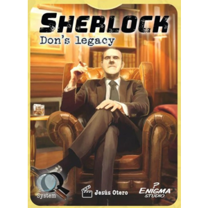 Sherlock Don's Legacy