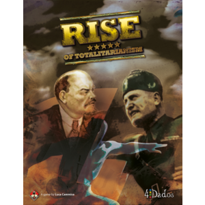 Rise of Totalitarianism