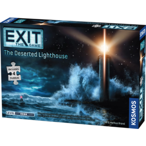 EXIT - The Deserted Lighthouse (EN)