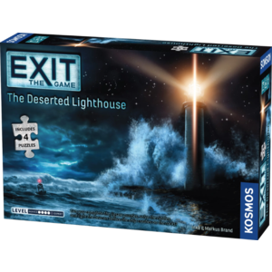 EXIT - The Deserted Lighthouse (EN) EXIT - The Deserted Lighthouse (EN)