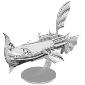 Wizk!ds (WZK90259) Big Miniatures - Skycoach