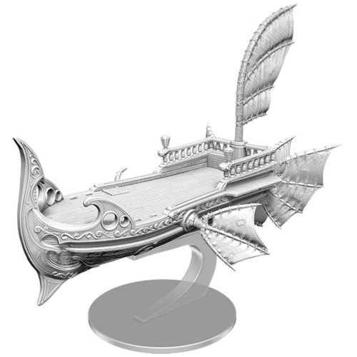Wizk!ds (WZK90259) Big Miniatures - Skycoach Wizk!ds (WZK90259) Big Miniatures - Skycoach