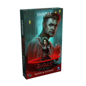 Vampire: The Masquerade - Rivals - Blood & Alchemy