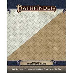 Pathfinder Flip-Mat - Enormous Basic