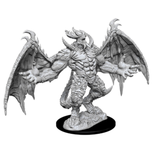 Wizk!ds (WZK73857) Unpainted Miniatures - Pit Devil