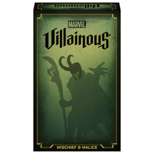 Marvel Villainous - Mischief and Malice
