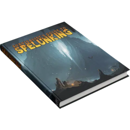 Survivalists Guide to Spelunking 5E