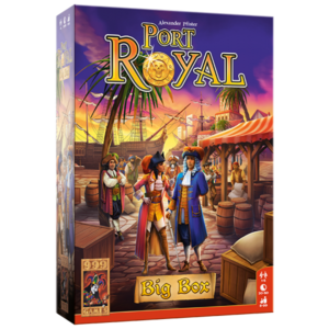 Port Royal Big Box (NL) Port Royal Big Box (NL)