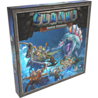 Clank! Sunken Treasures
