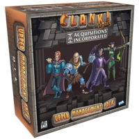 Clank! Legacy: Acquisitions Incorporated - Upper Management Pack