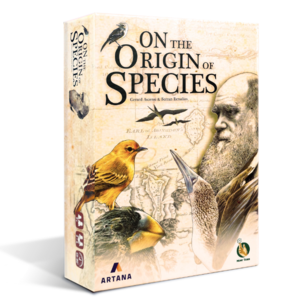 - On the Origin of Species (2nd Edition)