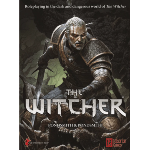 - The Witcher RPG Core Rulebook