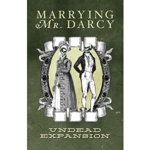 Marrying Mr. Darcy Undead