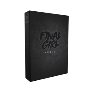 Van Ryder Games Final Girl - Core Box