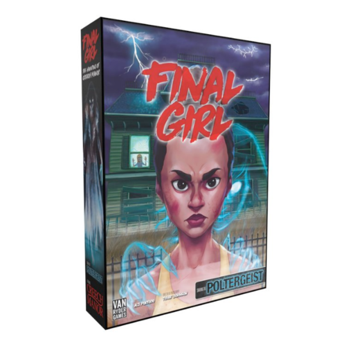 Van Ryder Games Final Girl: The Haunting of Creech Manor