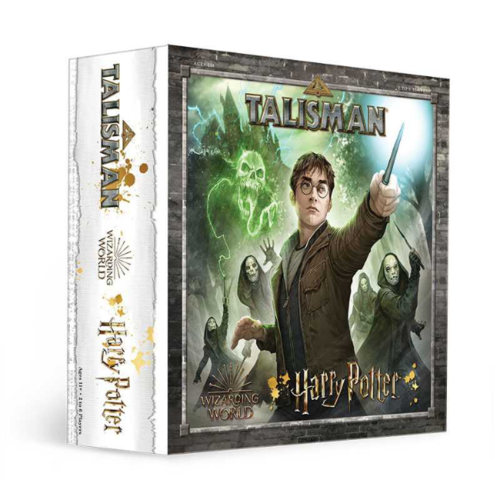 USAopoly Talisman - Harry Potter Edition USAopoly Talisman - Harry Potter Edition
