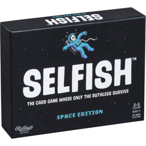 Selfish - Space Edition EN