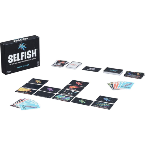 Selfish - Space Edition EN