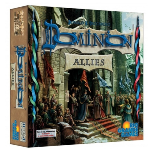 Rio Grande Games Dominion - Allies Expansion (EN)