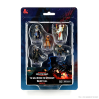 D&D Icons of the Realms Miniatures: Valor's Call Starter Set