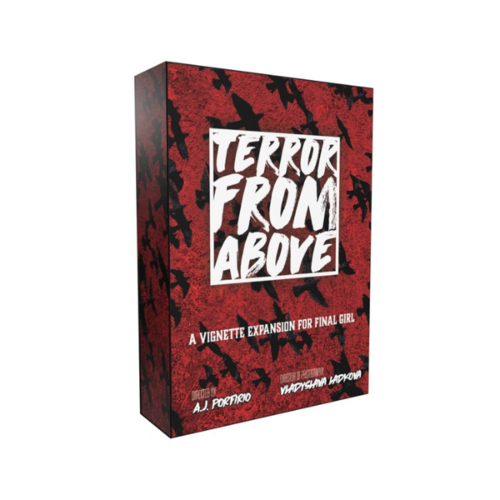 Van Ryder Games Final Girl - Terror From Above Vignette Van Ryder Games Final Girl - Terror From Above Vignette