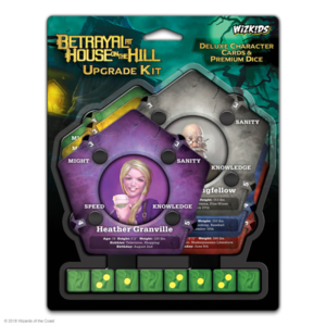 Wizk!ds Betrayal at House on the Hill Upgrade Kit