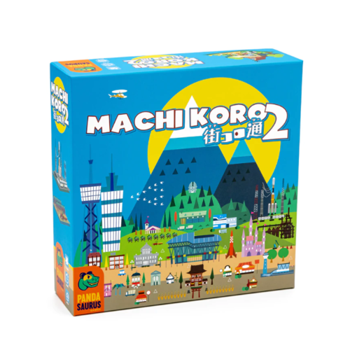 Machi Koro 2 (EN)