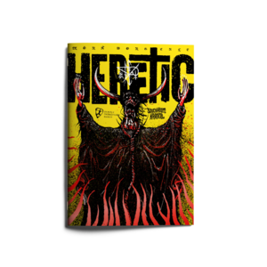 Mörk Borg RPG - Cult Heretic