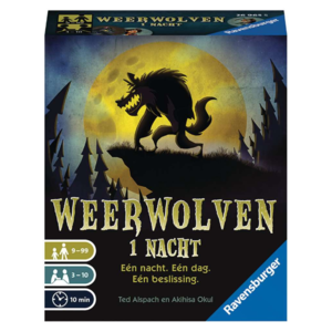 Weerwolven: 1 Nacht