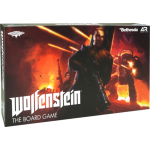 Wolfenstein: The Board Game (EN)