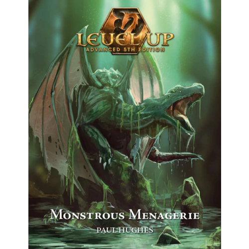 Level Up Advanced 5E Monstrous Men