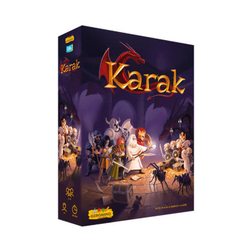 Geronimo Karak (FR/NL)