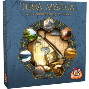 Terra Mystica - Automa Solo Box