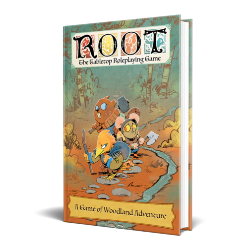 - Root RPG - Core Book - Root RPG - Core Book