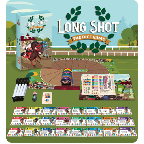 Long Shot: The Dice Game