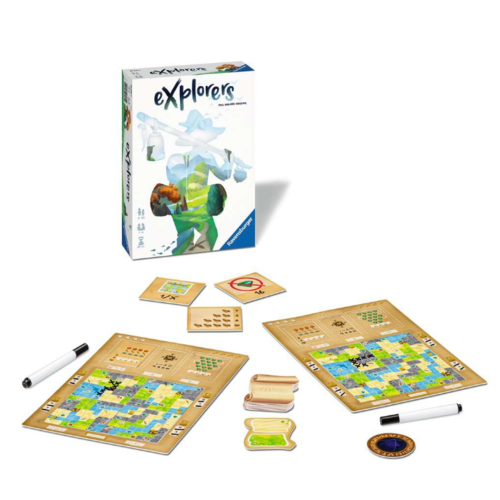 Ravensburger Explorers