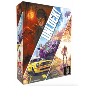 Unlock! 9: Legendary Adventures (EN)