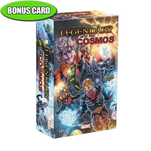 Marvel Legendary - Into the Cosmos