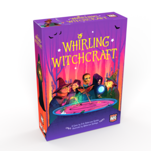 AEG Whirling Witchcraft