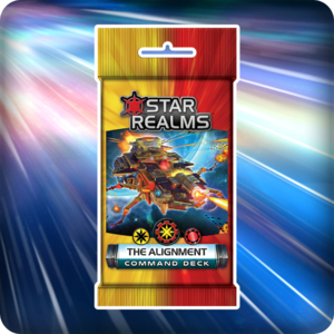 Wise Wizard Games Star Realms - Command Deck - The Alignment