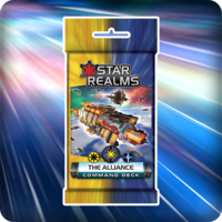Star Realms - Command Deck - The Alliance